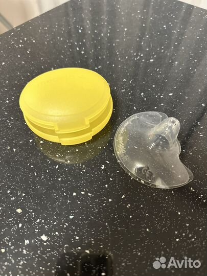 Накладки на грудь medela