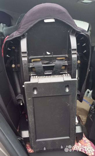 Детское автокресло Babyton Bony