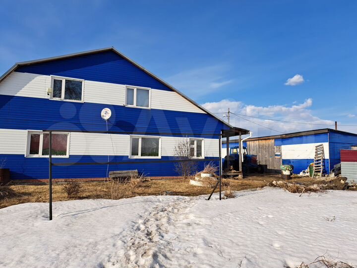 Дом 116 м² на участке 15 сот.