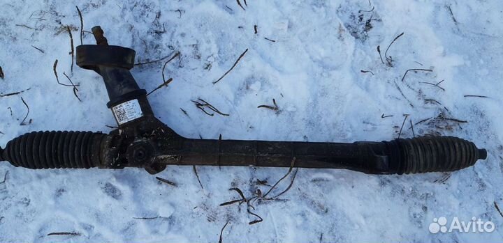 Рулевая рейка Volkswagen Polo седан
