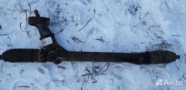 Рулевая рейка Volkswagen Polo седан