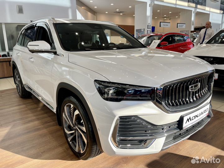 Geely Monjaro 2.0 AT, 2024