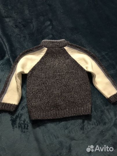 Кофта на молеии