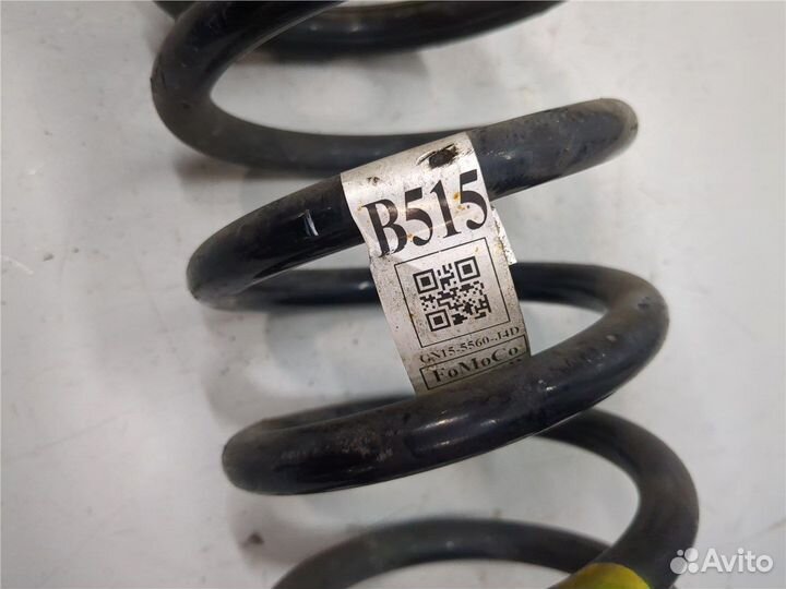 Пружина подвески Ford EcoSport 2017, 2019