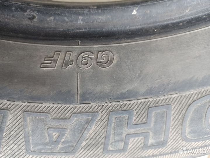 Yokohama Geolandar G91F 225/60 R17 99V