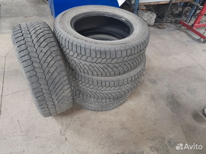 Gislaved Nord Frost 200 SUV 265/60 R18