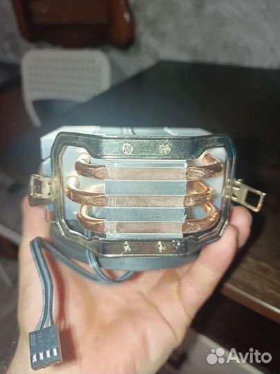 Башенный куллер