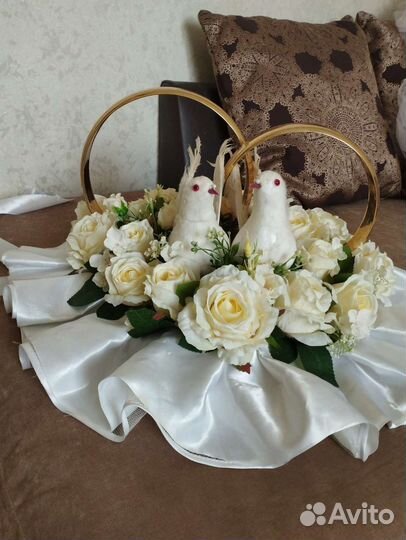 Украшения на машину