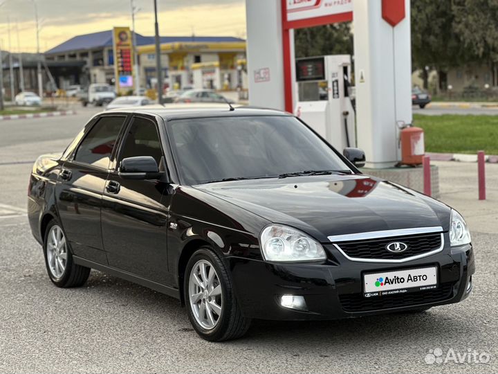 LADA Priora 1.6 МТ, 2016, 230 000 км