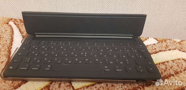 Чехол клавиатура для iPad pro 10.5
