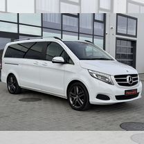 Mercedes-Benz V-класс 2.1 AT, 2019, 94 596 км, с пробегом, цена 4 695 000 руб.