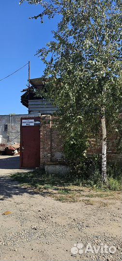 Пункт приема металлолома