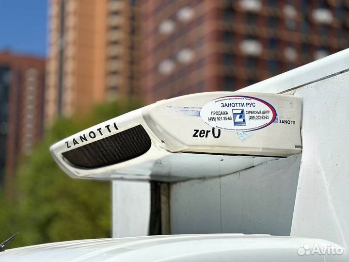 Peugeot Boxer рефрижератор, 2012