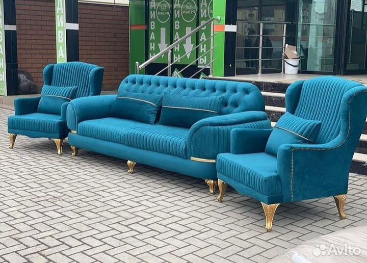 Мягкая мебель