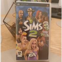 Игры для psp, sims 2