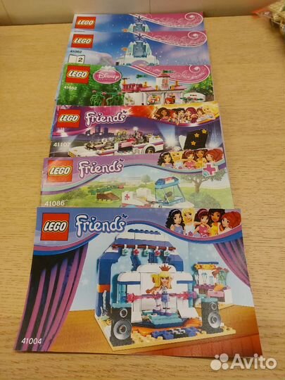 Lego friends