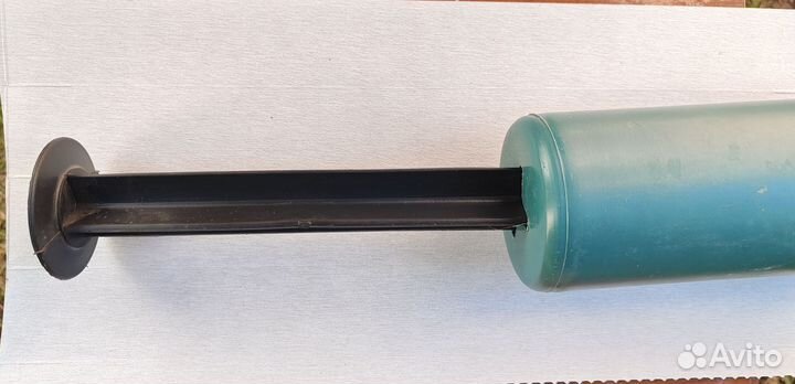 Шприц - нагнетатель масляный