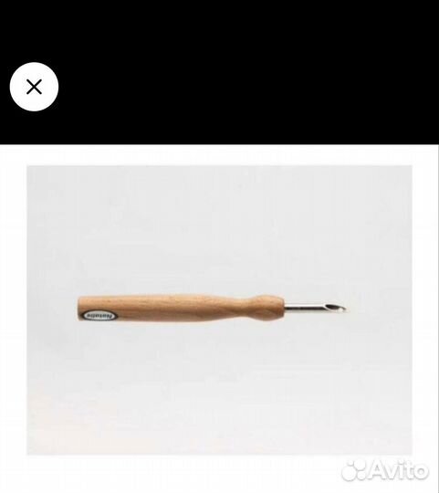 Игла для ковровой вышивки