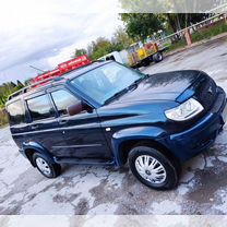 УАЗ Patriot 2.7 MT, 2006, 175 000 км, с пробегом, цена 576 000 руб.