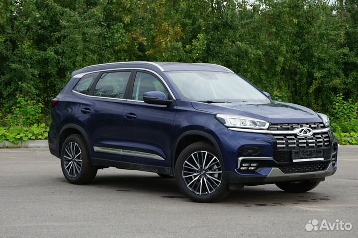 Chery Tiggo 8 1.5 AMT, 2023