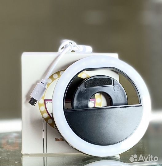 Кольцо для селфи