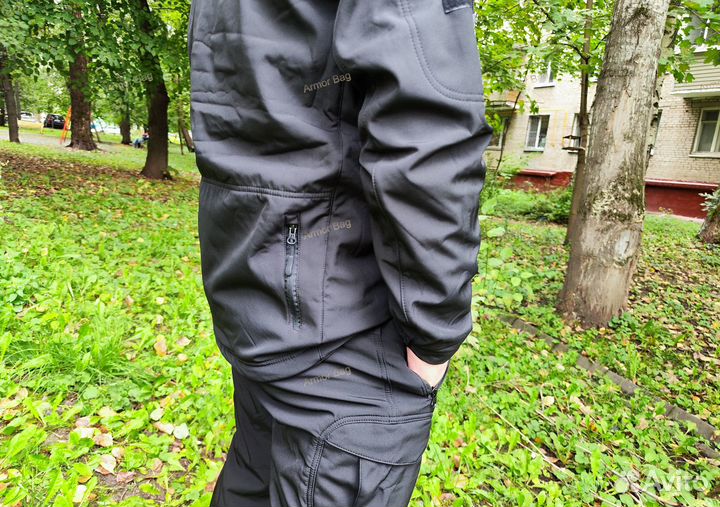 Тактический костюм