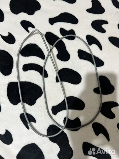 Хомут манжеты люка стиральной машины