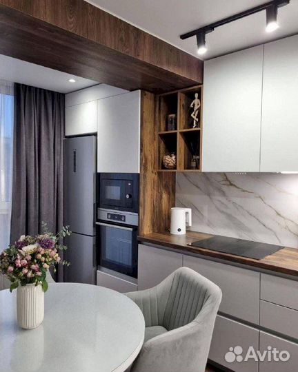 Бюджетная кухня