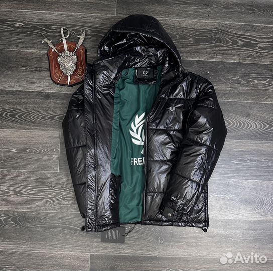Куртка Fred Perry