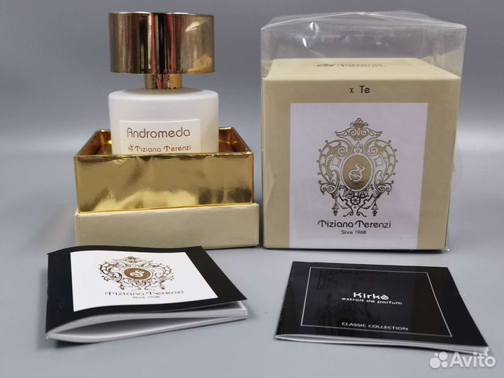 Духи Tiziana Terenzi Andromeda 100ml