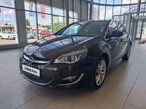 Opel Astra 1.6 AT, 2014, 132 879 км, с пробегом, цена 1 065 000 руб.