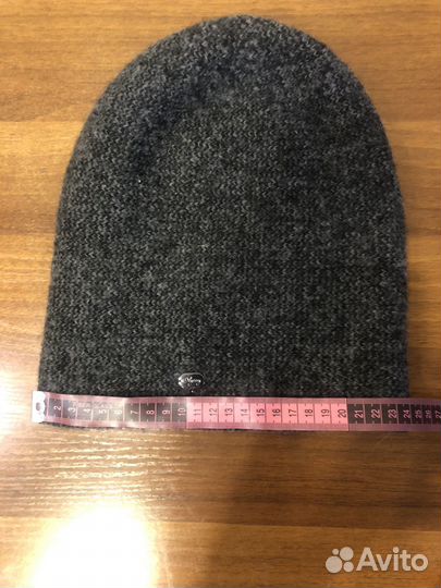 Шапка и снуд женский