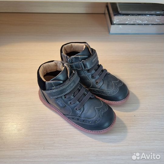 Ботинки Geox на девочку