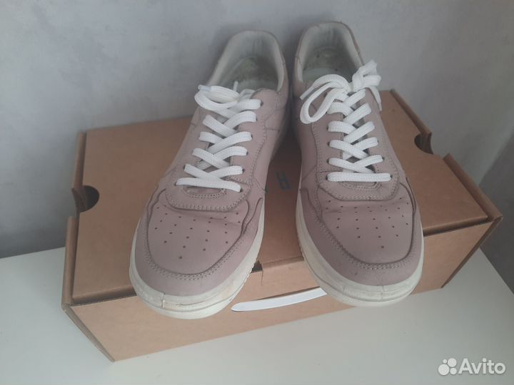 Кеды для девочки