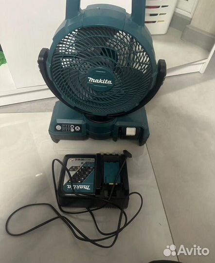 Вентилятор настольный