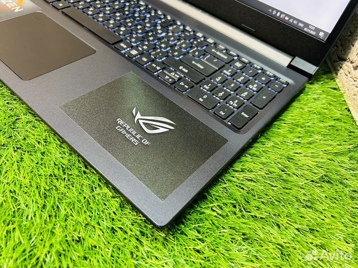 Игровой 12ядер Ryzen 5500U/GTX1650/Ram16/GTX1650