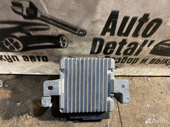 Модуль гидравлики honda insight ze2