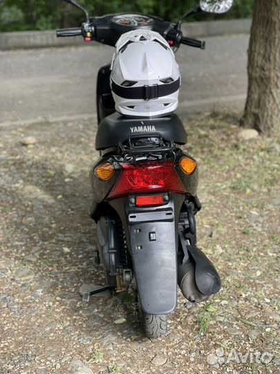 Yamaha Jog sa39J