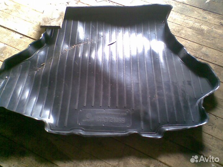 Ковер в багажник