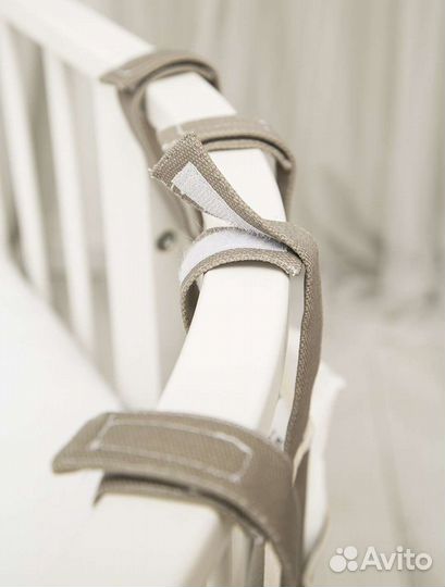 Карман органайзер на детскую кроватку