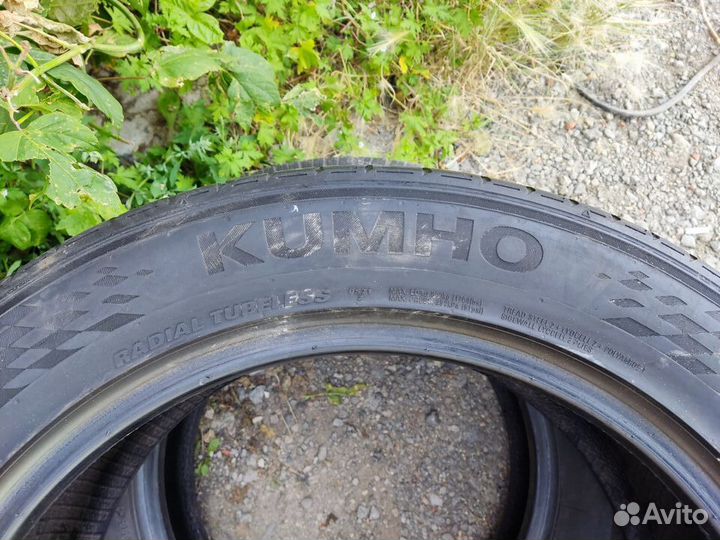 Kumho Ecsta PS71 245/50 R18