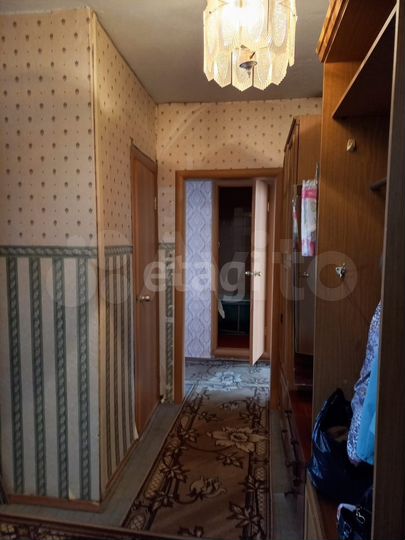 3-к. квартира, 62,7 м², 4/4 эт.