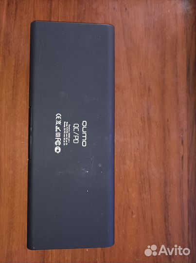 Портативный аккумулятор Qumo PowerAid 26000 QC/PD