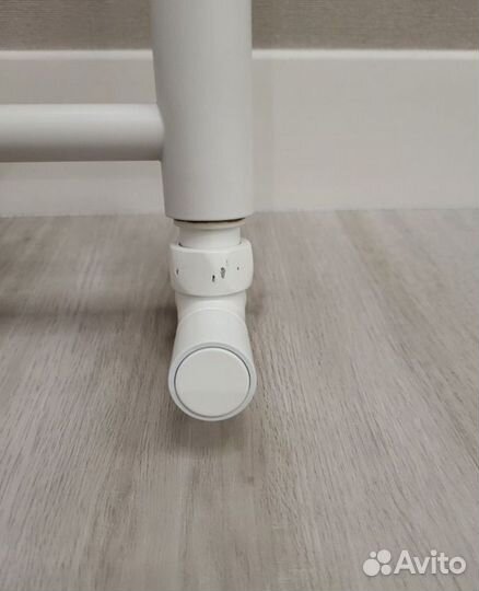 Полотенцесушитель водяной не подошел