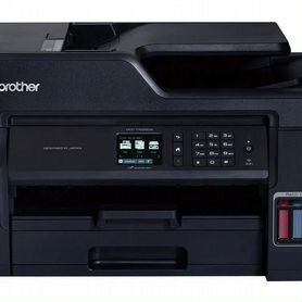 Цветное струйное мфу Brother MFC-T4500DW