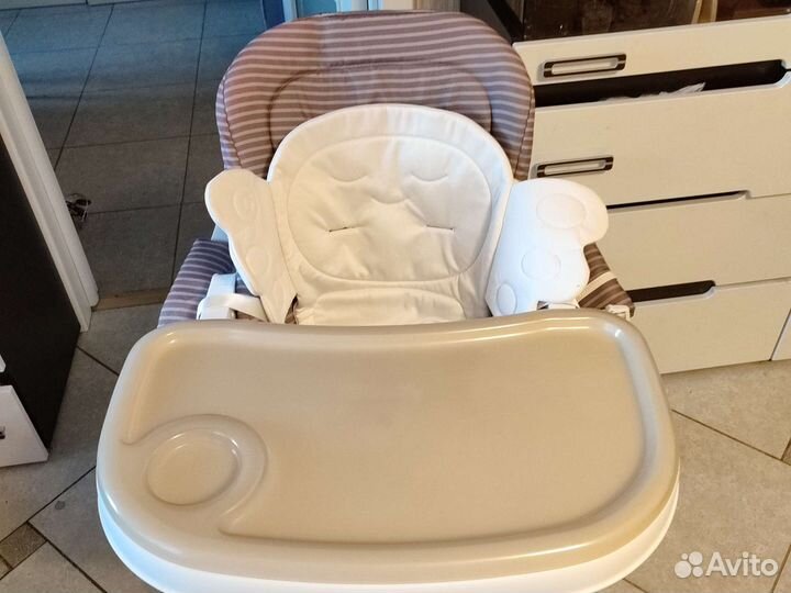 Детское кресло для кормления