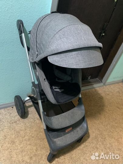 Коляска stokke scoot v2