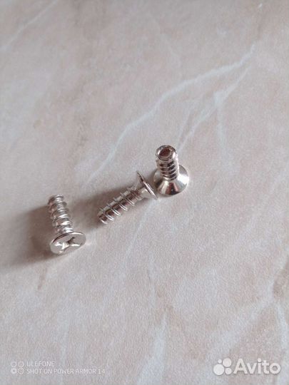 Мебельные саморезы 6