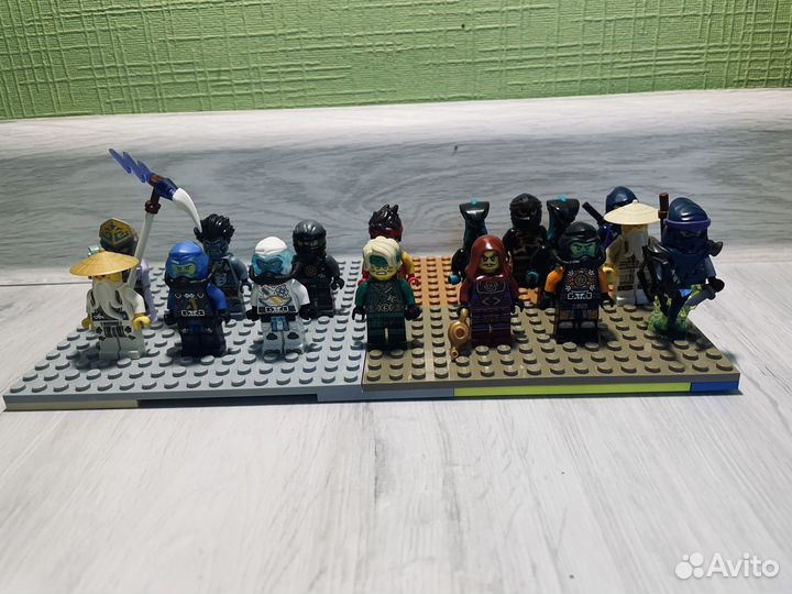 Lego идеальное состояние