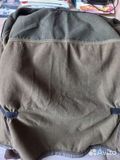 Костюм для мальчика почти новый, одел папу раз